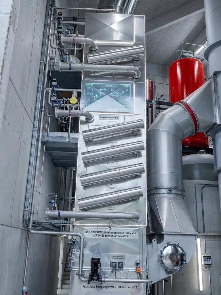 Dokumentierte technische Isolierung – Ausführungsdetail 13